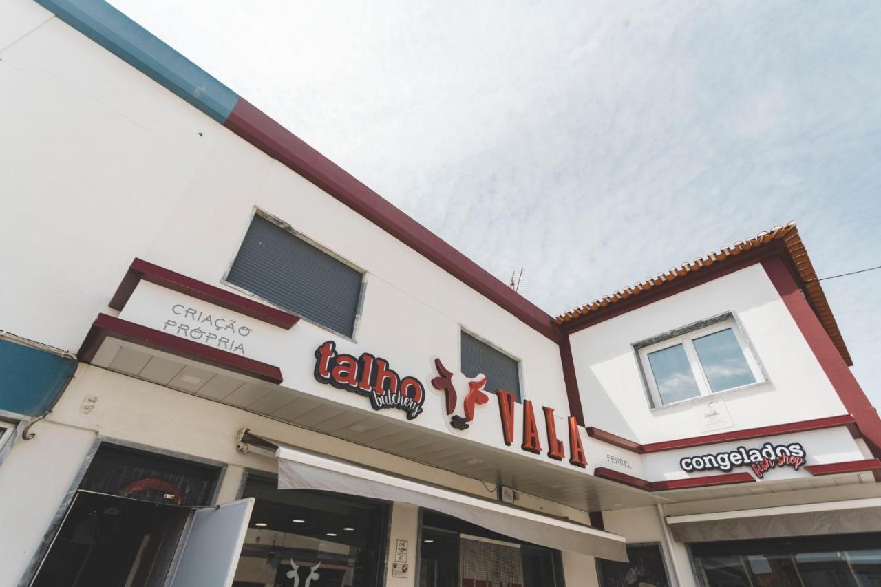 80 - Peace House Ferrel (Leiria)